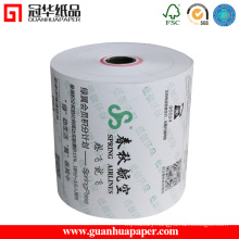 ISO Top Coated Thermal Paper Rolls/Paper Roll/Thermal Paper Roll